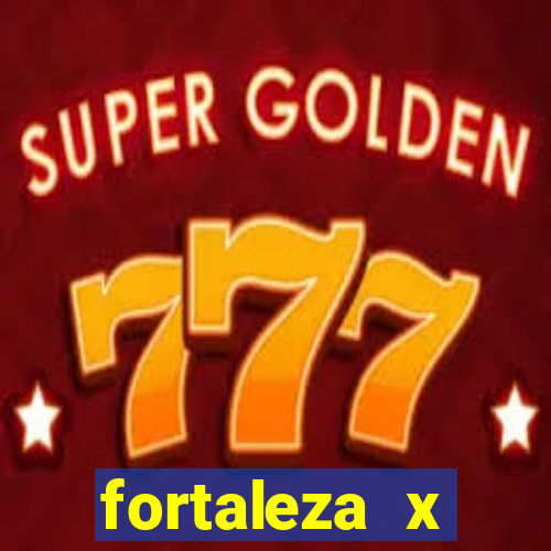 fortaleza x horizonte fc